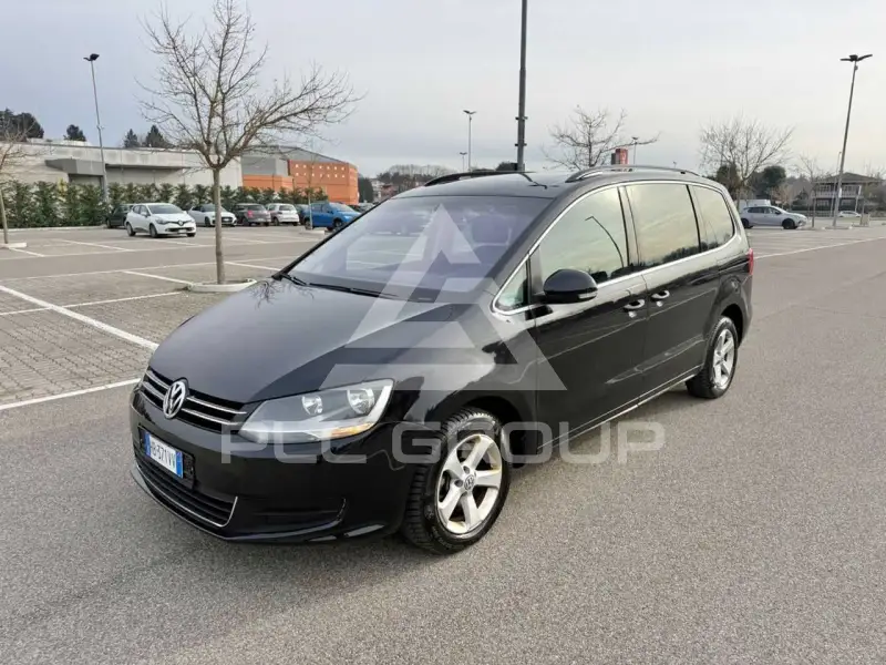 2014 Volkswagen SHARAN