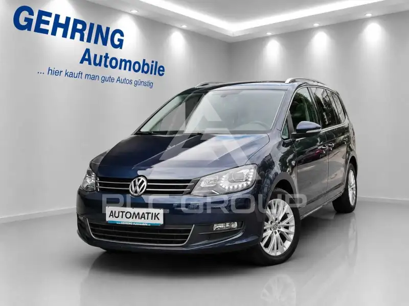 2014 Volkswagen SHARAN
