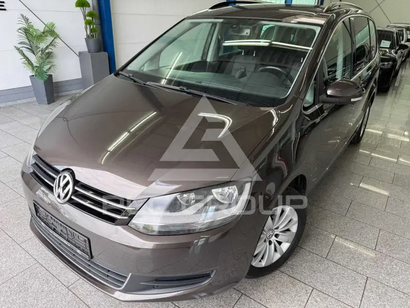 2014 Volkswagen SHARAN