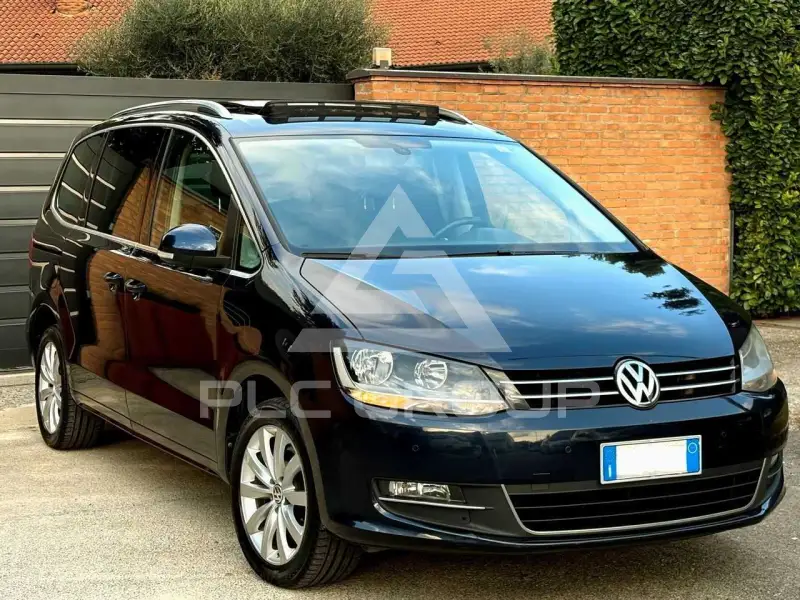 2014 Volkswagen SHARAN