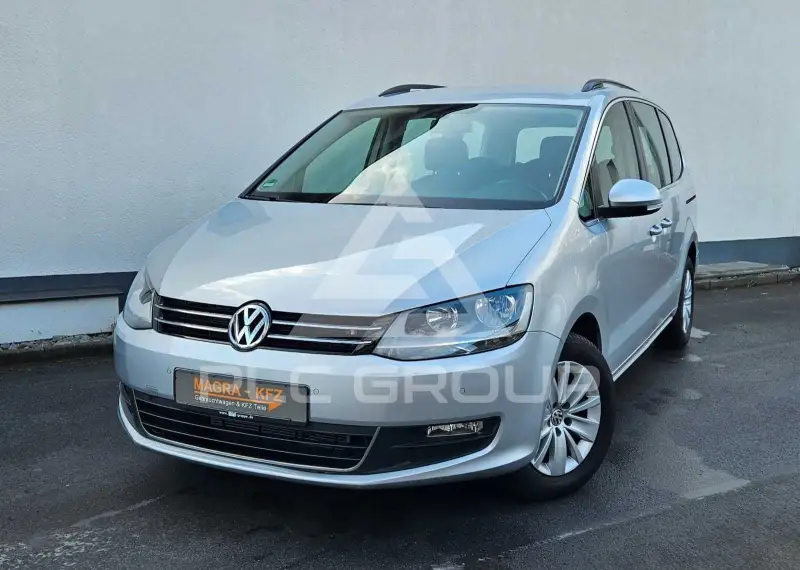 2014 Volkswagen SHARAN
