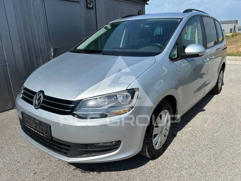 2014 Volkswagen SHARAN