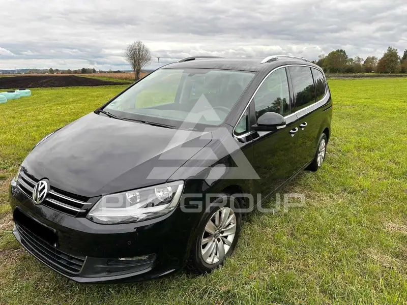 2014 Volkswagen SHARAN