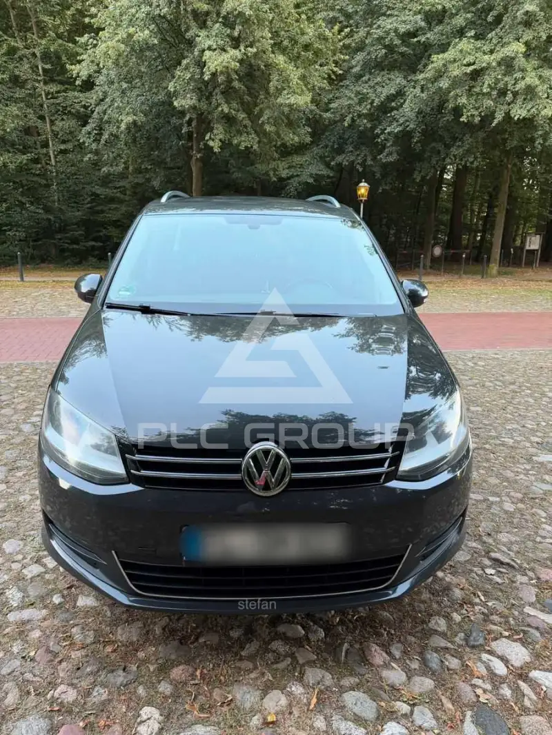 2014 Volkswagen SHARAN