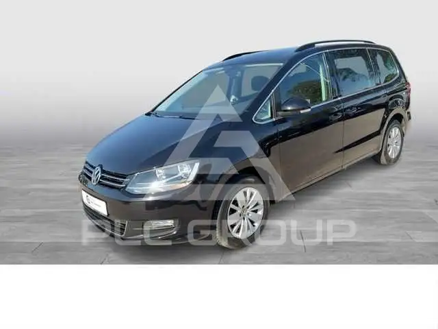 2014 Volkswagen SHARAN