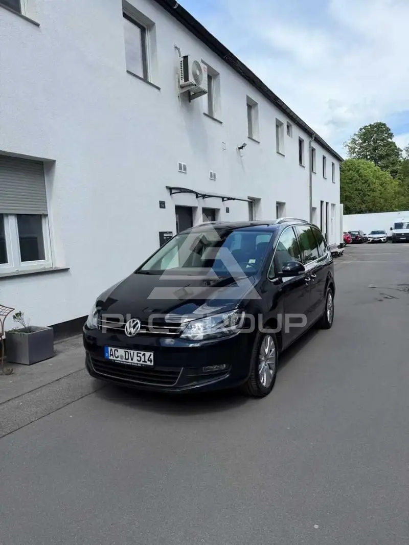 2014 Volkswagen SHARAN