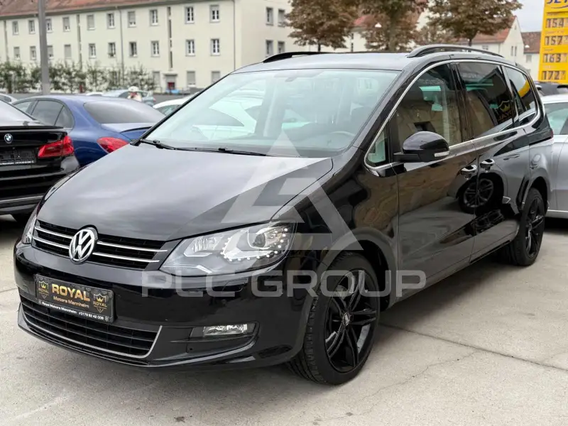 2014 Volkswagen SHARAN