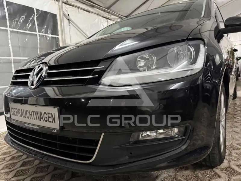 2014 Volkswagen SHARAN