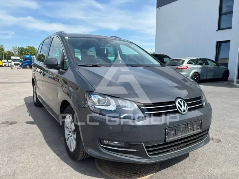 2014 Volkswagen SHARAN