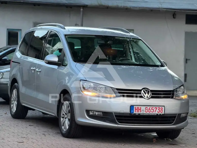 2014 Volkswagen SHARAN
