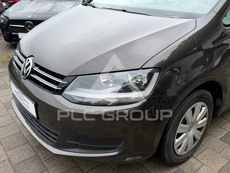 2014 Volkswagen SHARAN