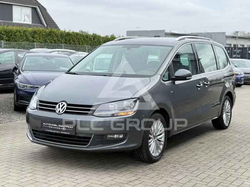 2014 Volkswagen SHARAN
