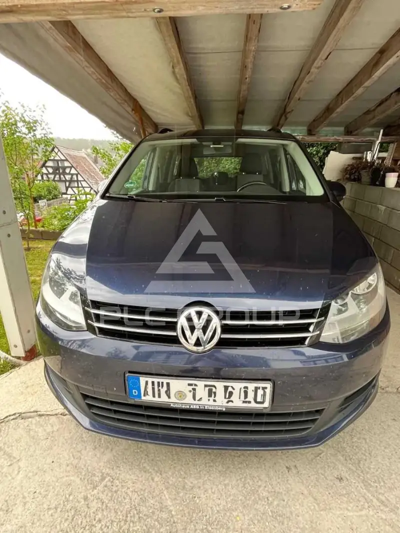 2014 Volkswagen SHARAN