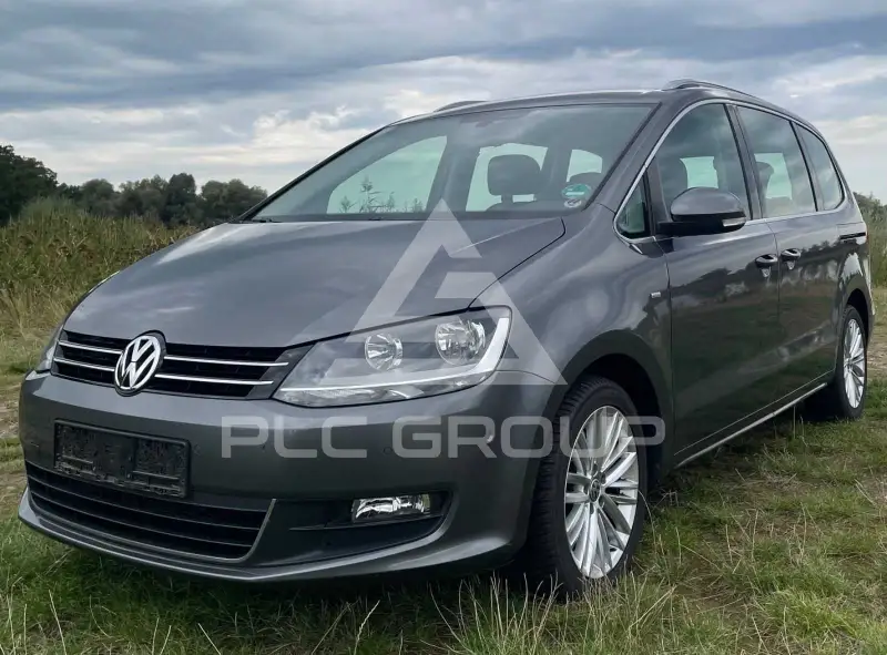 2014 Volkswagen SHARAN