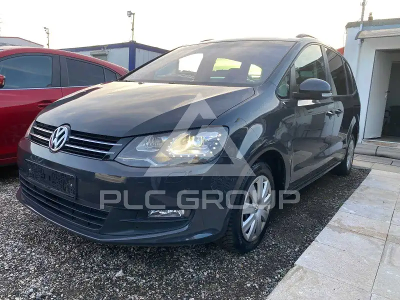 2014 Volkswagen SHARAN