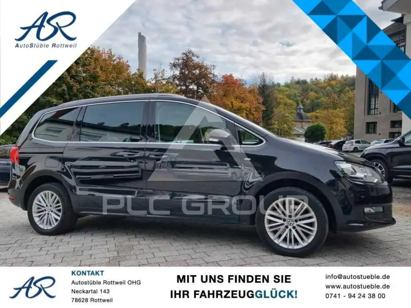 2014 Volkswagen SHARAN