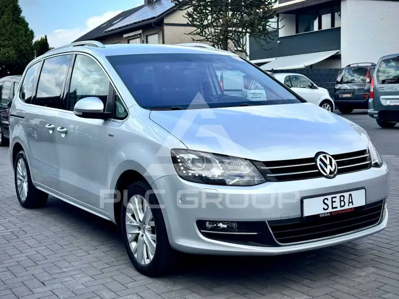 2014 Volkswagen SHARAN