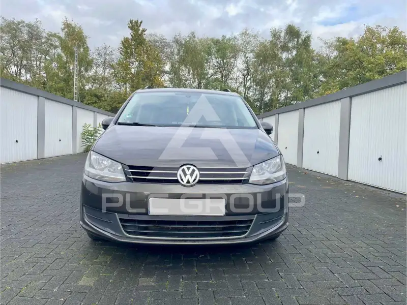 2014 Volkswagen SHARAN