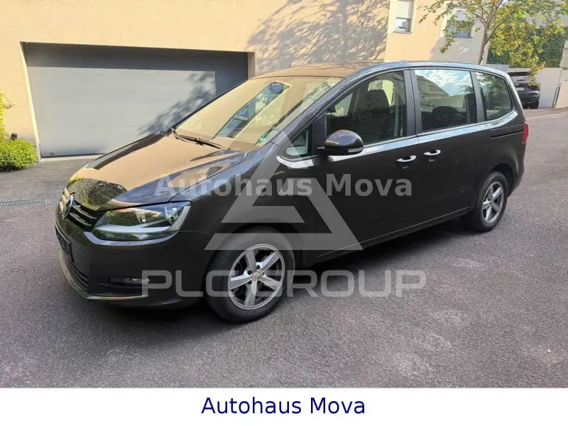 2014 Volkswagen SHARAN
