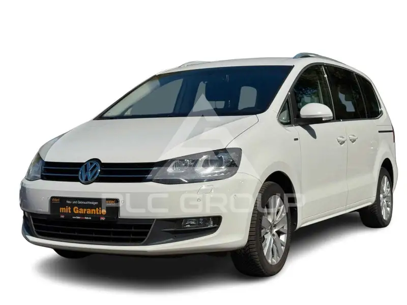 2014 Volkswagen SHARAN