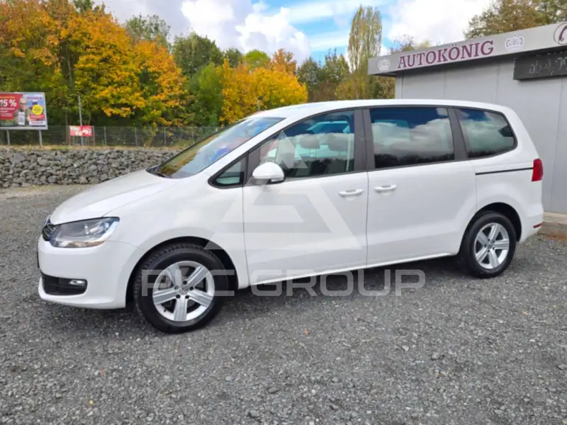 2014 Volkswagen SHARAN