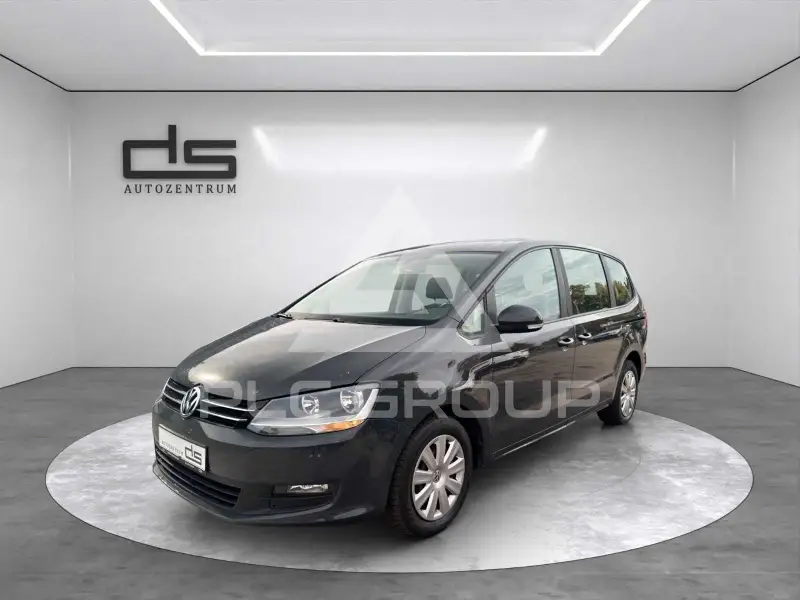2014 Volkswagen SHARAN