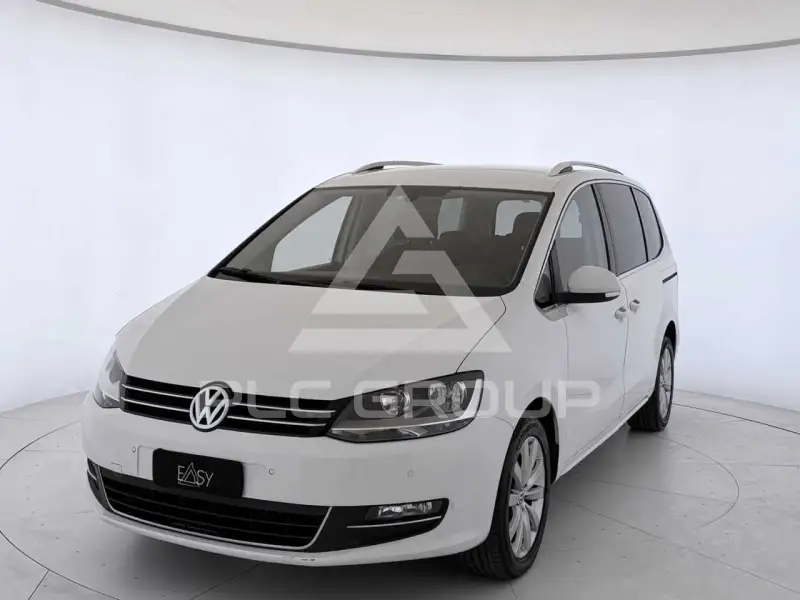 2014 Volkswagen SHARAN