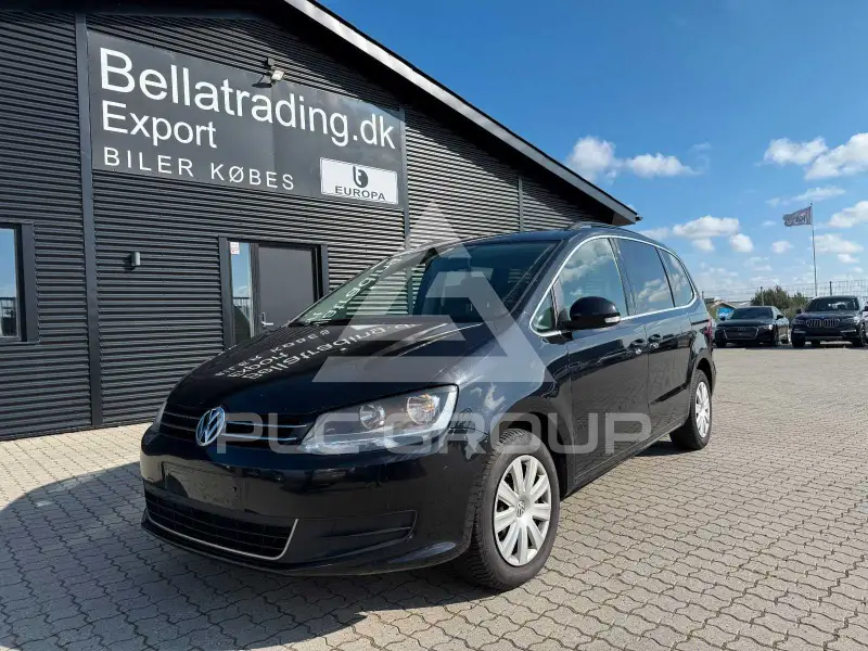 2014 Volkswagen SHARAN