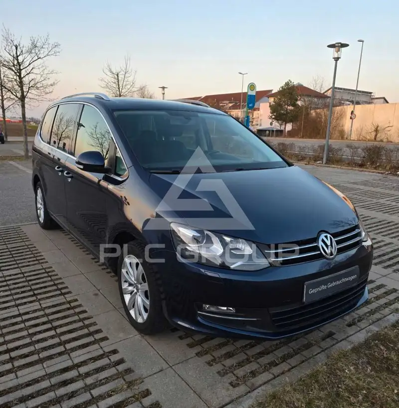 2014 Volkswagen SHARAN