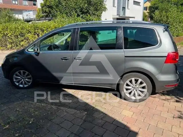 2014 Volkswagen SHARAN
