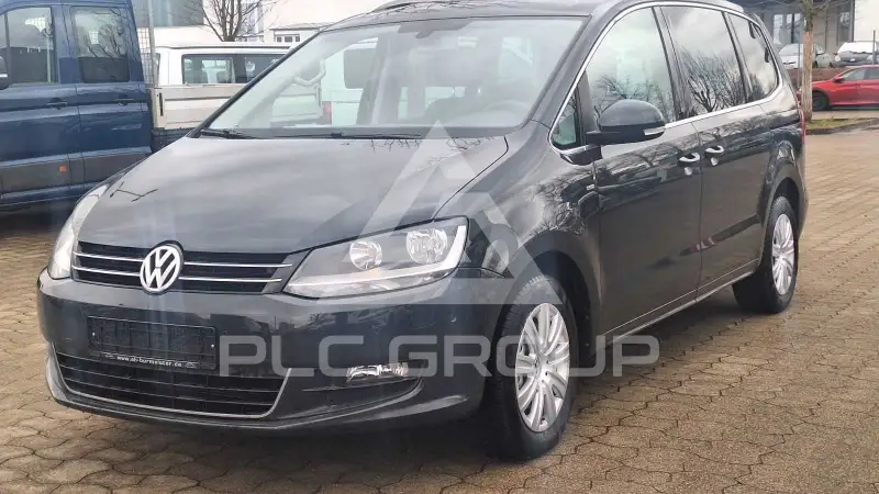 2014 Volkswagen SHARAN