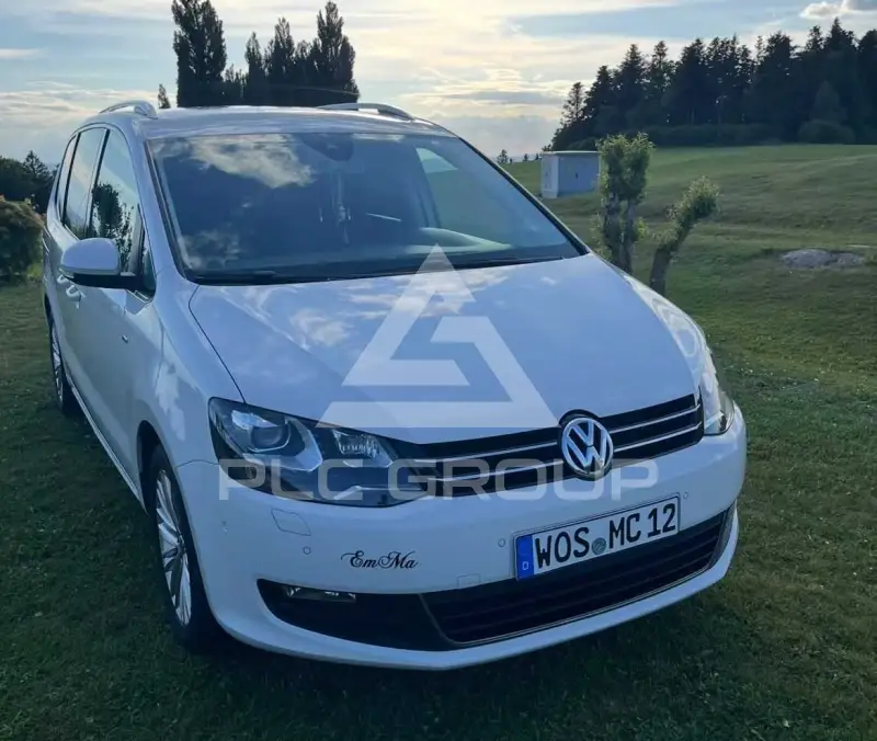 2014 Volkswagen SHARAN