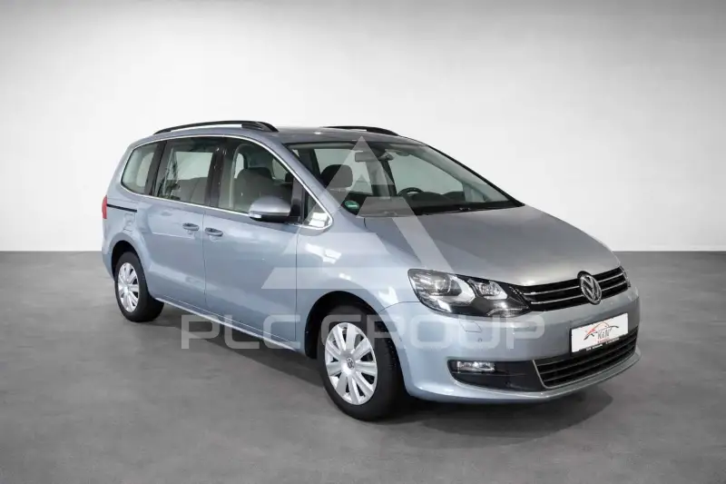2014 Volkswagen SHARAN