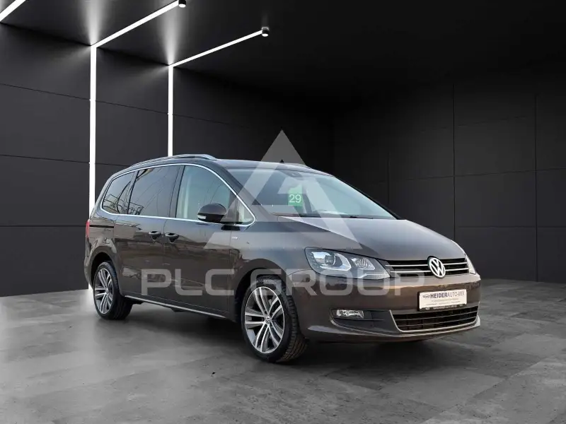 2014 Volkswagen SHARAN