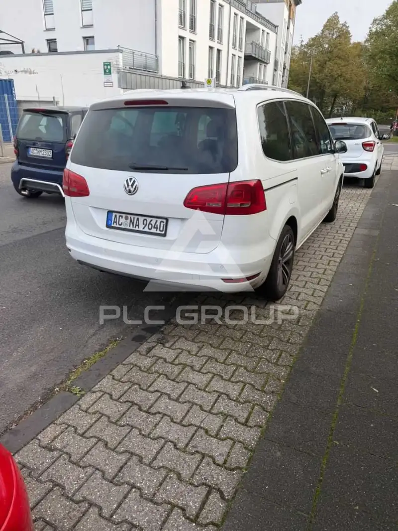 2014 Volkswagen SHARAN