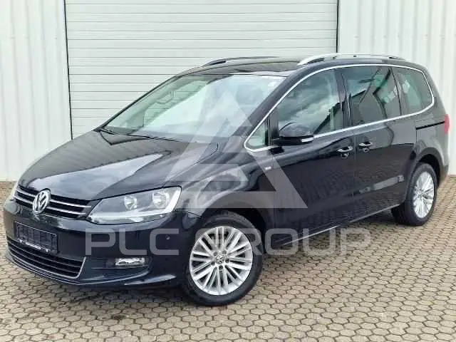 2014 Volkswagen SHARAN