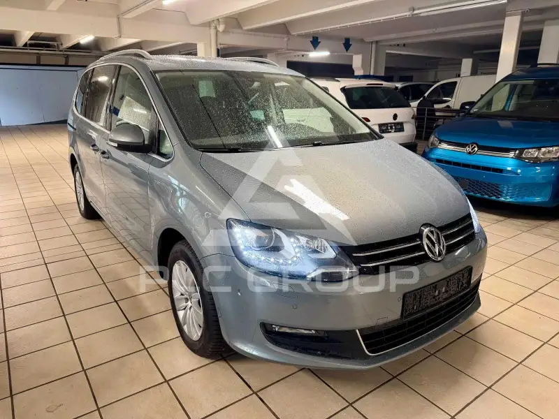 2014 Volkswagen SHARAN