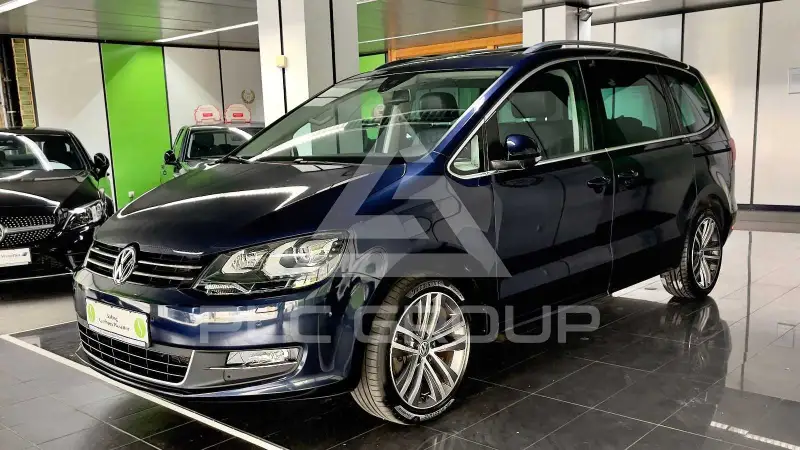 2014 Volkswagen SHARAN