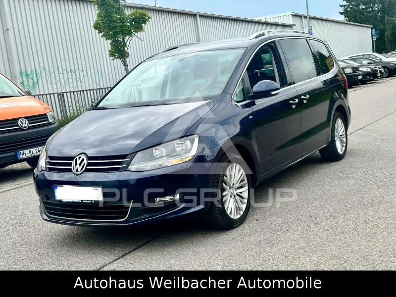 2014 Volkswagen SHARAN