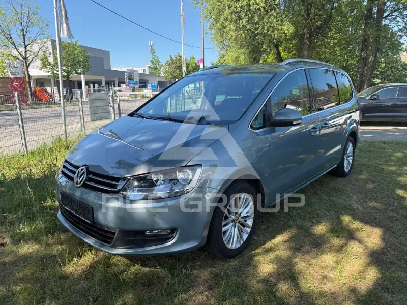 2014 Volkswagen SHARAN