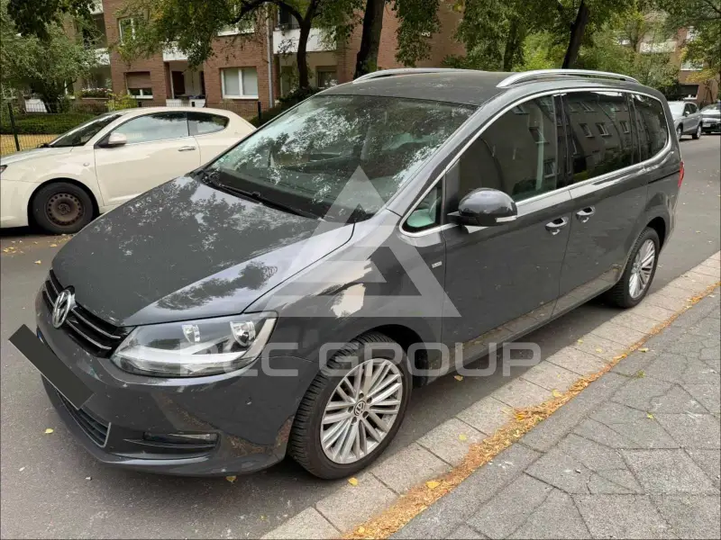 2014 Volkswagen SHARAN