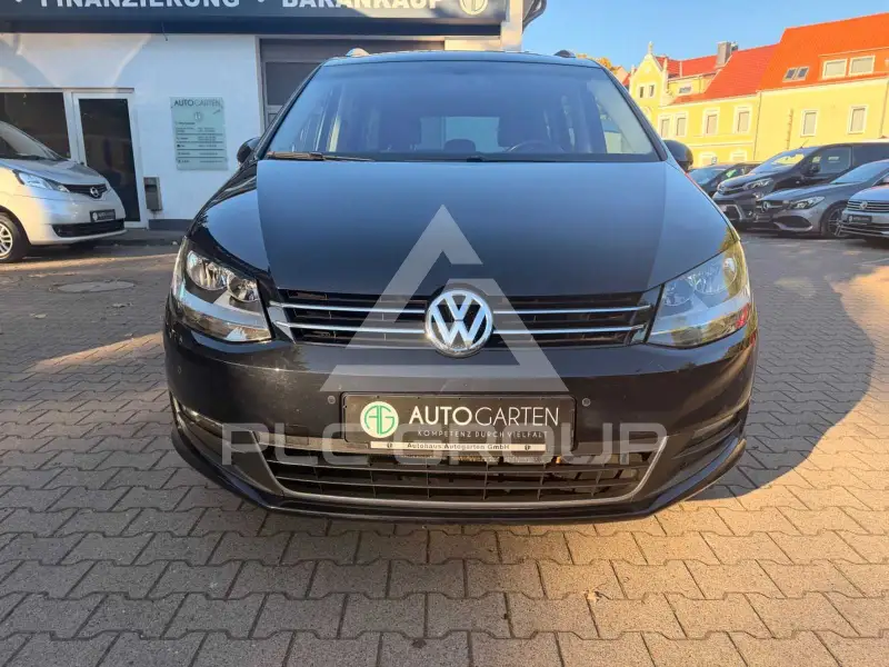 2014 Volkswagen SHARAN