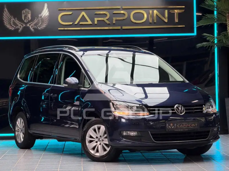 2014 Volkswagen SHARAN