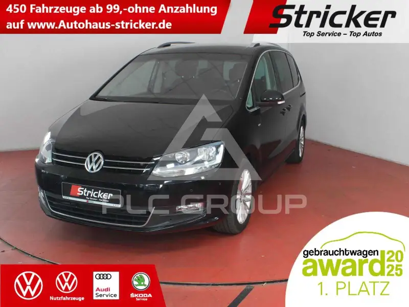 2014 Volkswagen SHARAN