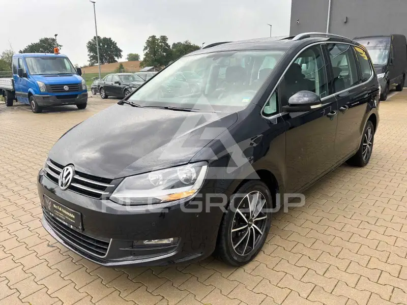 2014 Volkswagen SHARAN