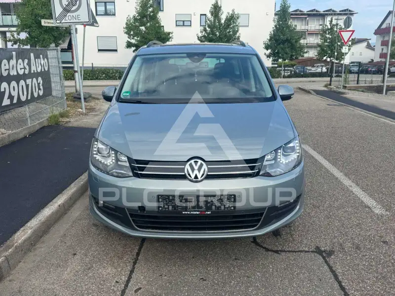 2014 Volkswagen SHARAN