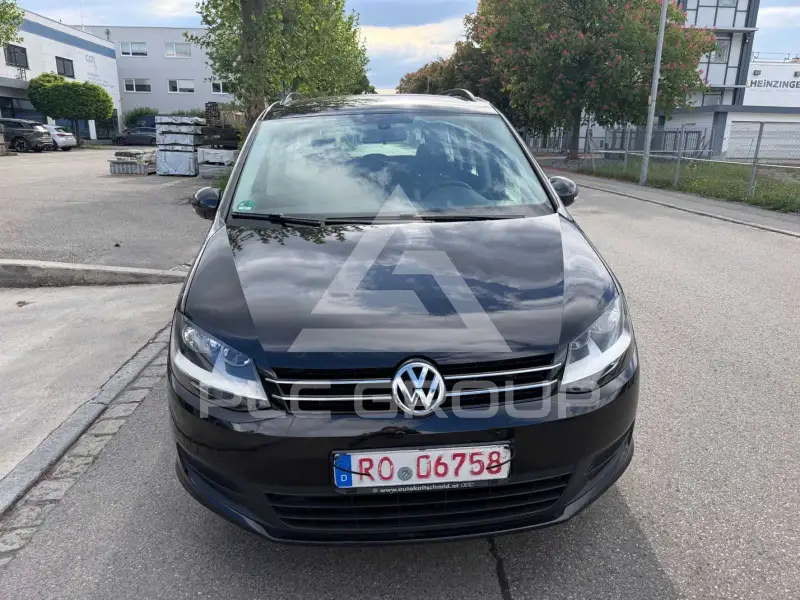2014 Volkswagen SHARAN