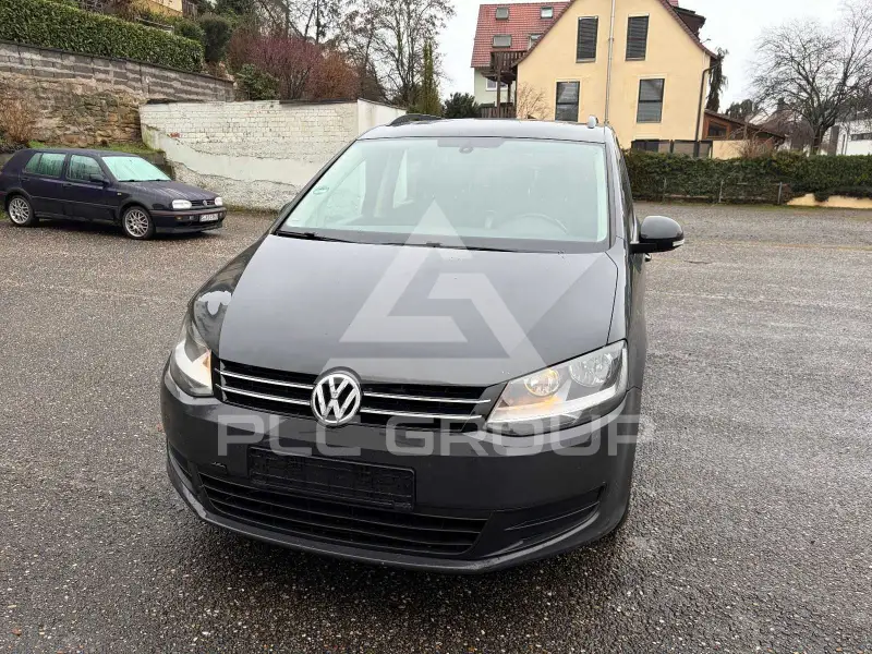 2014 Volkswagen SHARAN