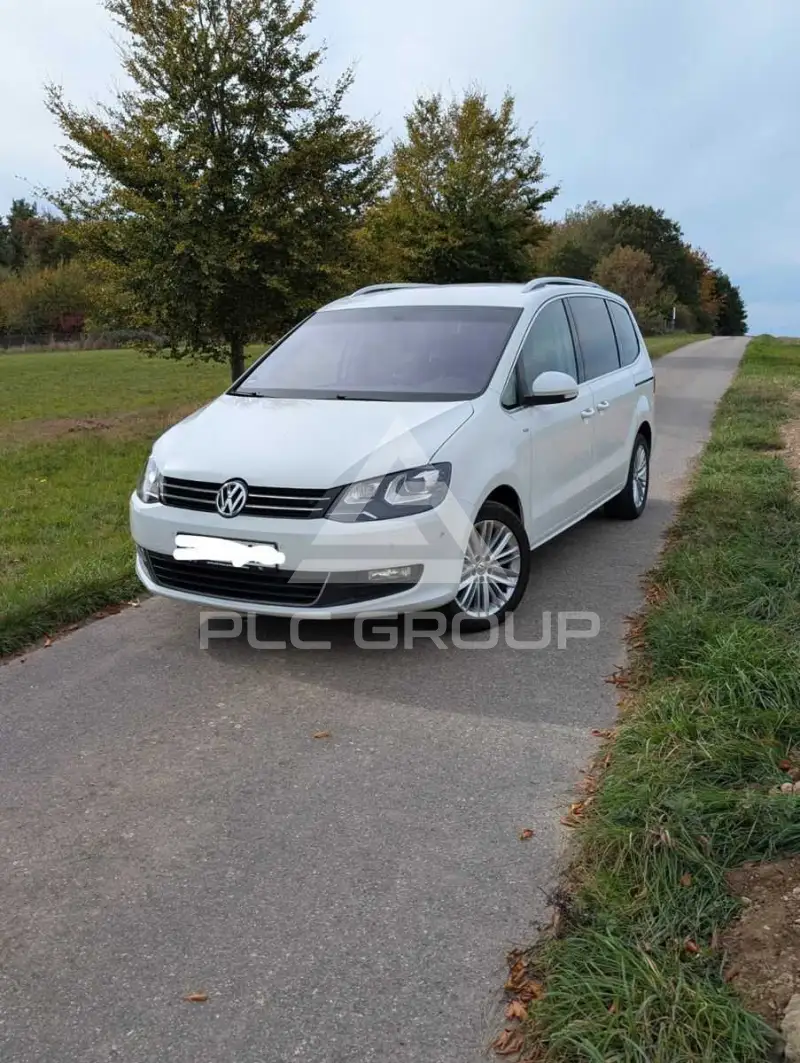 2014 Volkswagen SHARAN