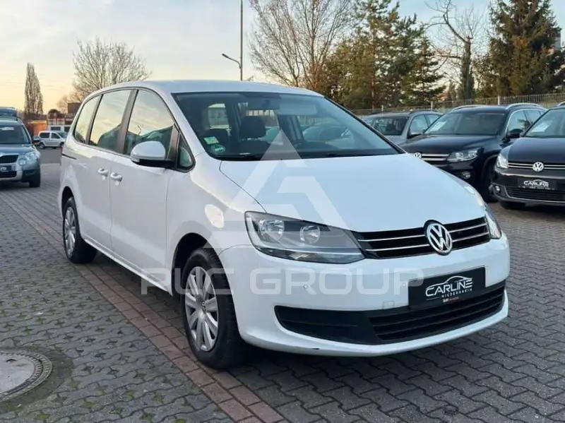 2014 Volkswagen SHARAN